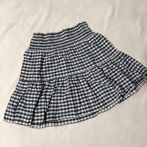 Universal thread skirt